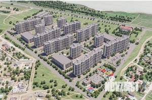 1-к квартира, вторичка, 37м2, 3/14 этаж