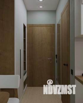 Студия квартира, вторичка, 30м2, 7/9 этаж