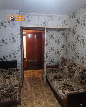 3-к квартира, вторичка, 59м2, 4/5 этаж