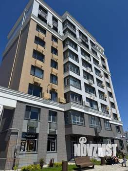 1-к квартира, вторичка, 38м2, 4/9 этаж