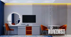 Студия квартира, вторичка, 36м2, 5/9 этаж