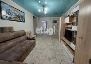 3-к квартира, вторичка, 58м2, 1/5 этаж