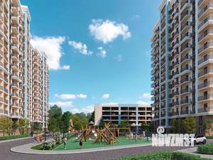 1-к квартира, вторичка, 40м2, 6/14 этаж