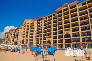 1-к квартира, строящийся дом, 51м2, 8/10 этаж