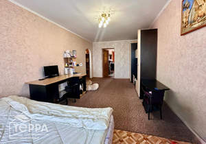 3-к квартира, вторичка, 59м2, 5/5 этаж