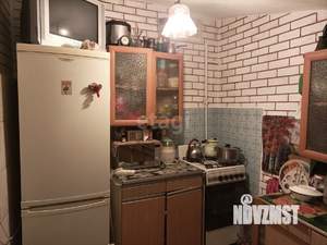 4-к квартира, вторичка, 23м2, 1/1 этаж