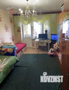 3-к квартира, вторичка, 59м2, 4/5 этаж