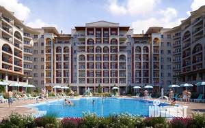 1-к квартира, строящийся дом, 51м2, 3/9 этаж
