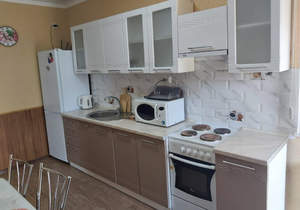 4-к квартира, вторичка, 80м2, 1/2 этаж