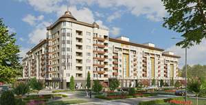 3-к квартира, вторичка, 81м2, 4/8 этаж
