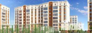 2-к квартира, вторичка, 69м2, 1/8 этаж