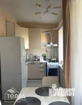 2-к квартира, вторичка, 42м2, 3/3 этаж