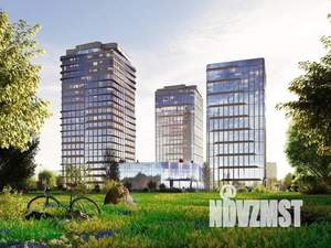 1-к квартира, вторичка, 38м2, 9/22 этаж