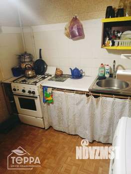 1-к квартира, вторичка, 35м2, 2/5 этаж