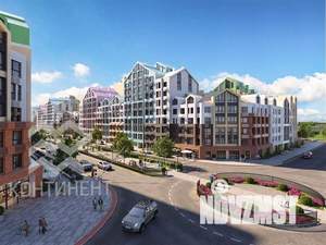 3-к квартира, вторичка, 80м2, 8/13 этаж