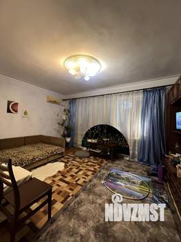 3-к квартира, вторичка, 50м2, 1/2 этаж