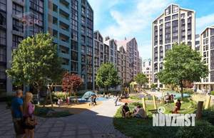 1-к квартира, вторичка, 39м2, 2/7 этаж