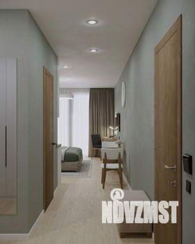 Студия квартира, вторичка, 29м2, 6/9 этаж
