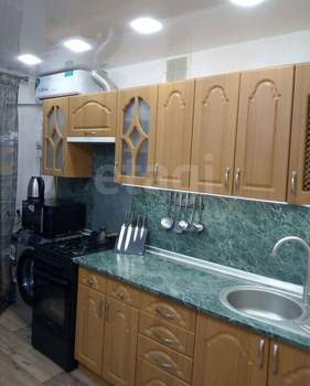 2-к квартира, вторичка, 49м2, 5/5 этаж