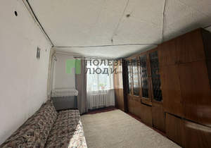 1-к квартира, вторичка, 35м2, 2/5 этаж