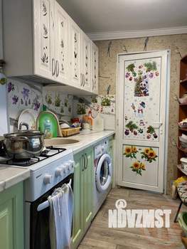 2-к квартира, вторичка, 51м2, 1/1 этаж