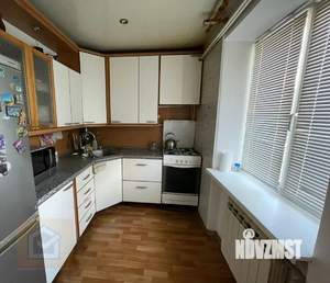 3-к квартира, вторичка, 57м2, 4/5 этаж