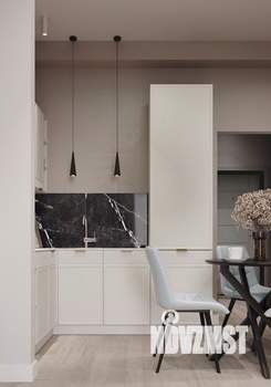 2-к квартира, вторичка, 74м2, 2/8 этаж