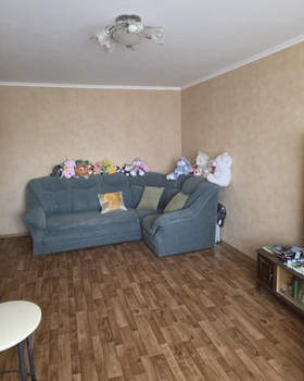 3-к квартира, вторичка, 65м2, 3/5 этаж