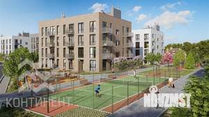 1-к квартира, вторичка, 38м2, 2/4 этаж
