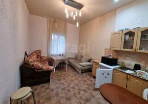 1-к квартира, вторичка, 26м2, 1/1 этаж