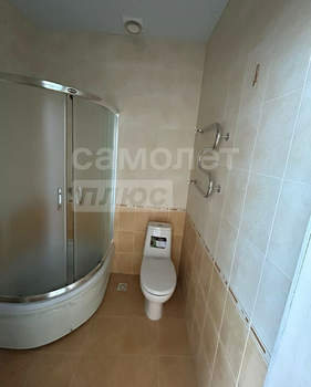 1-к квартира, сданный дом, 16м2, 2/3 этаж