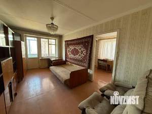 2-к квартира, вторичка, 39м2, 3/5 этаж