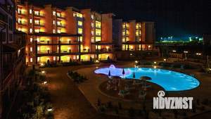 1-к квартира, строящийся дом, 57м2, 4/7 этаж