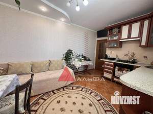 1-к квартира, вторичка, 50м2, 9/9 этаж