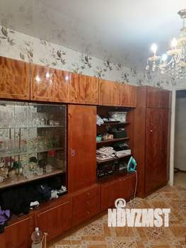 3-к квартира, вторичка, 59м2, 4/5 этаж