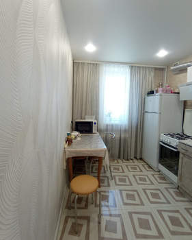 1-к квартира, вторичка, 35м2, 6/9 этаж