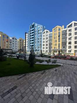 1-к квартира, вторичка, 40м2, 10/15 этаж