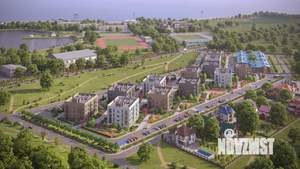 1-к квартира, вторичка, 39м2, 4/4 этаж