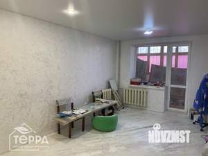 2-к квартира, вторичка, 51м2, 1/13 этаж