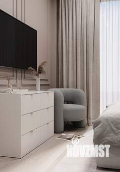 2-к квартира, вторичка, 74м2, 3/8 этаж
