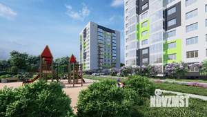 1-к квартира, вторичка, 49м2, 6/9 этаж