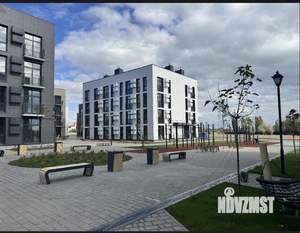 1-к квартира, вторичка, 35м2, 2/4 этаж