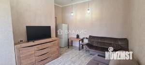 1-к квартира, вторичка, 25м2, 1/2 этаж