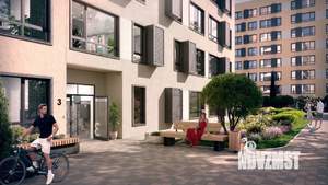 1-к квартира, вторичка, 35м2, 5/12 этаж