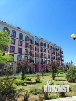 1-к квартира, вторичка, 37м2, 5/5 этаж