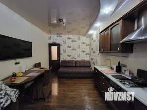 1-к квартира, вторичка, 46м2, 9/9 этаж