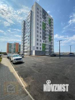 Студия квартира, вторичка, 34м2, 7/12 этаж