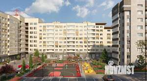 2-к квартира, вторичка, 57м2, 2/8 этаж