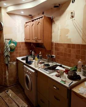 1-к квартира, вторичка, 18м2, 1/5 этаж