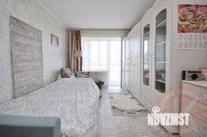 2-к квартира, вторичка, 45м2, 4/5 этаж